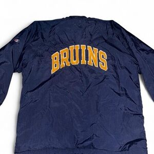 CHAMPION UCLA Bruins College Parka - Size Large